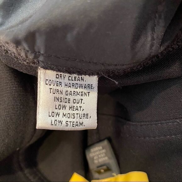 *2/$25* St. John Black 5-Pocket Pants - Picture 9 of 10